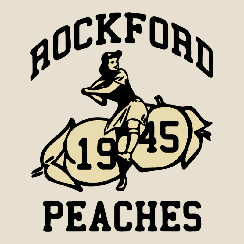 Rockford Peaches Urban Heavy Tee by artisFamous | Teevron