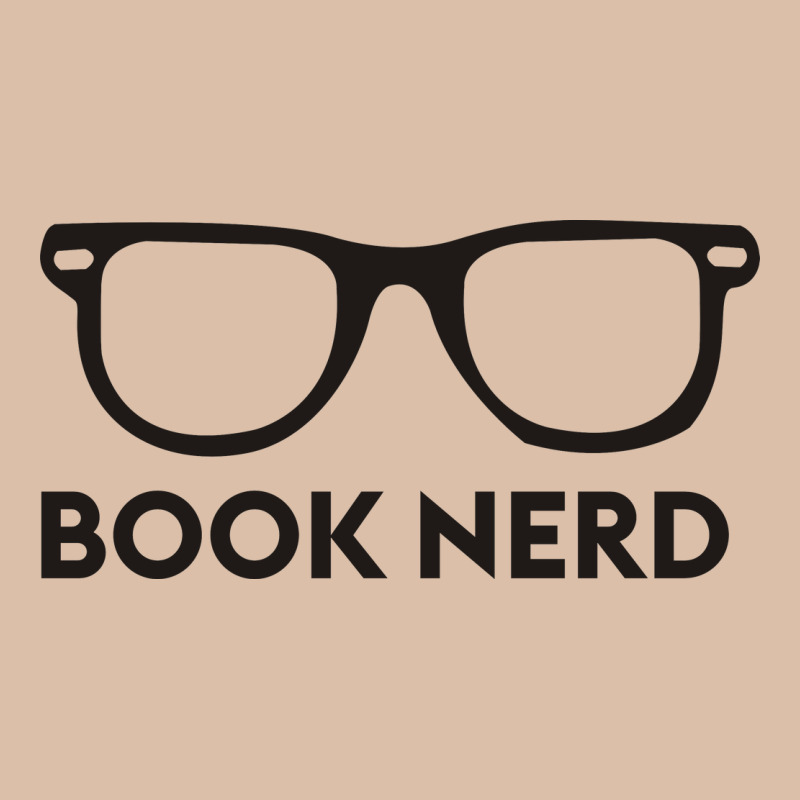 Book Nerd Urban Heavy Tee by artisFamous | Teevron