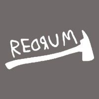 The Shining Inspired Redrum Urban Heavy Tee | Teevron