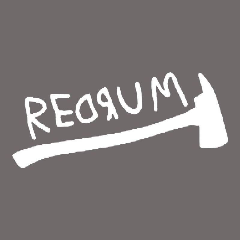 The Shining Inspired Redrum Urban Heavy Tee by artisFamous | Teevron