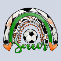 Soccer Rainbow Premium Sweatshirt | Teevron