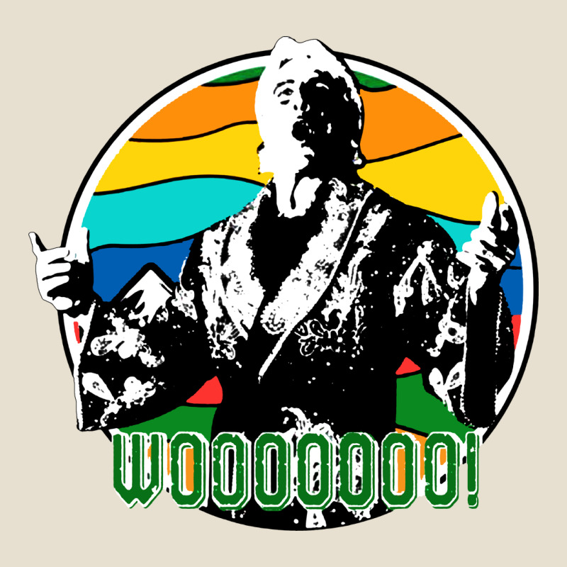 Woooo Ric Flair Urban Heavy Tee by artisFamous | Teevron