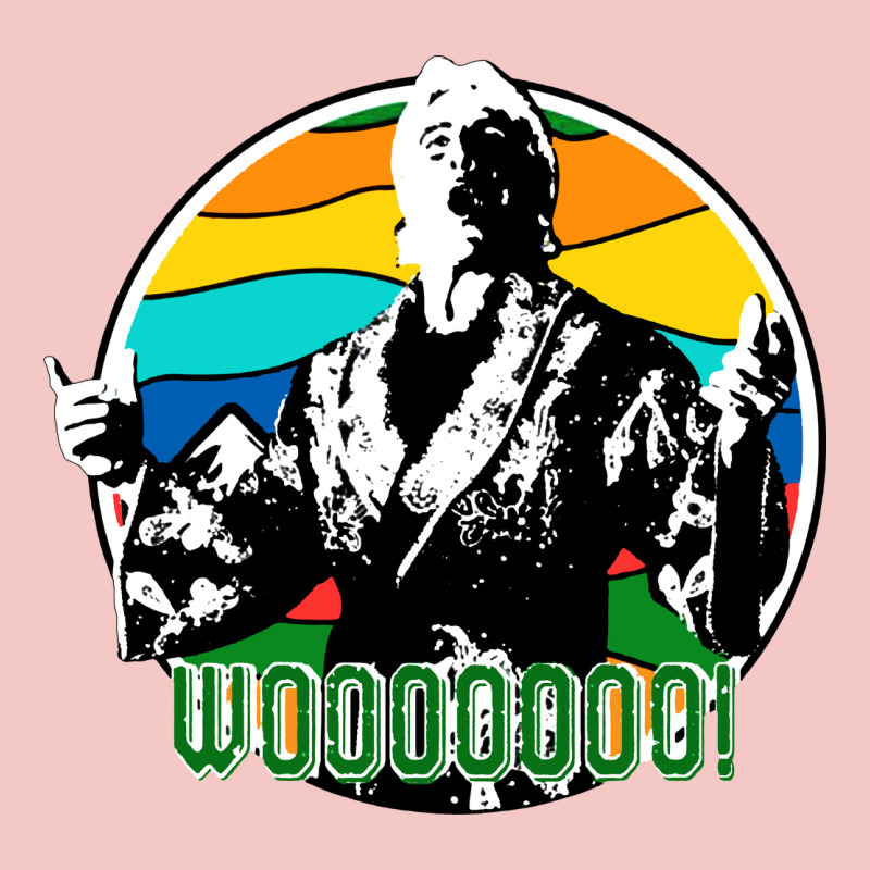 Woooo Ric Flair Urban Heavy Tee by artisFamous | Teevron