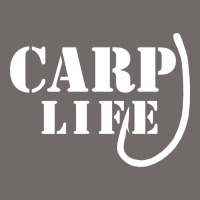 Carp Life Funny Fish Fishing Urban Heavy Tee | Teevron