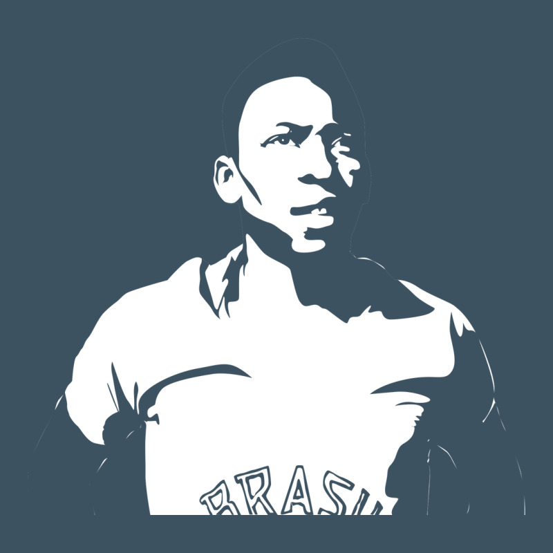 Pele Sillhouette Urban Heavy Tee by artisFamous | Teevron