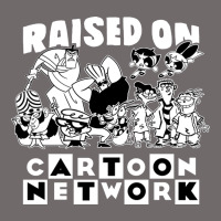 Raised On Cartoon Network Urban Heavy Tee | Teevron