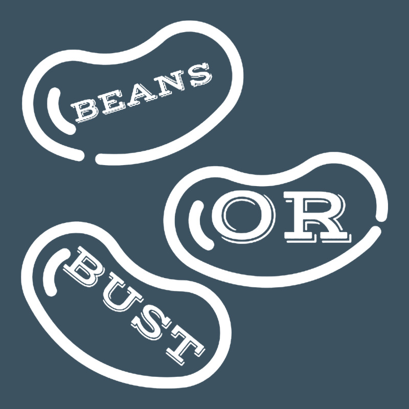 Beans Or Bust Urban Heavy Tee by artisFamous | Teevron