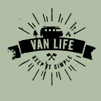 Camper Vintage Retro Urban Heavy Tee | Teevron