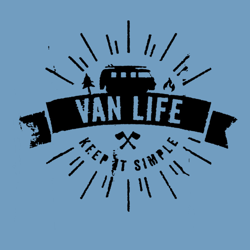 Camper Vintage Retro Urban Heavy Tee by artisFamous | Teevron
