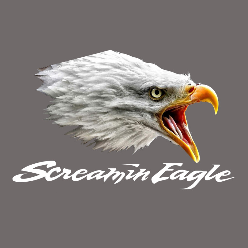 The Screaming Eagle Urban Heavy Tee by artisFamous | Teevron