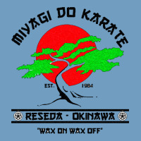 Miyagy Do Karate Urban Heavy Tee | Teevron