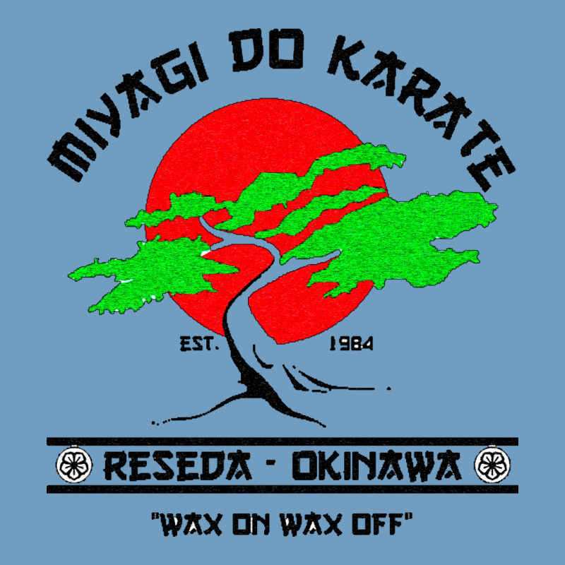 Miyagy Do Karate Urban Heavy Tee by artisFamous | Teevron