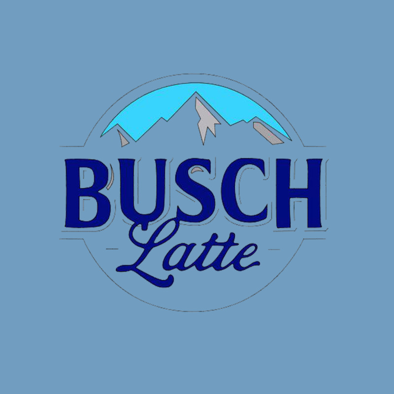Vintage Busch Light Busch Latte Urban Heavy Tee by artisFamous | Teevron