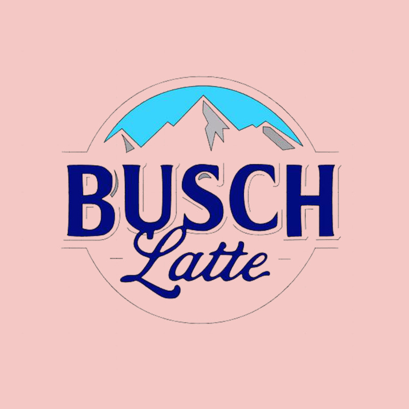 Vintage Busch Light Busch Latte Urban Heavy Tee by artisFamous | Teevron
