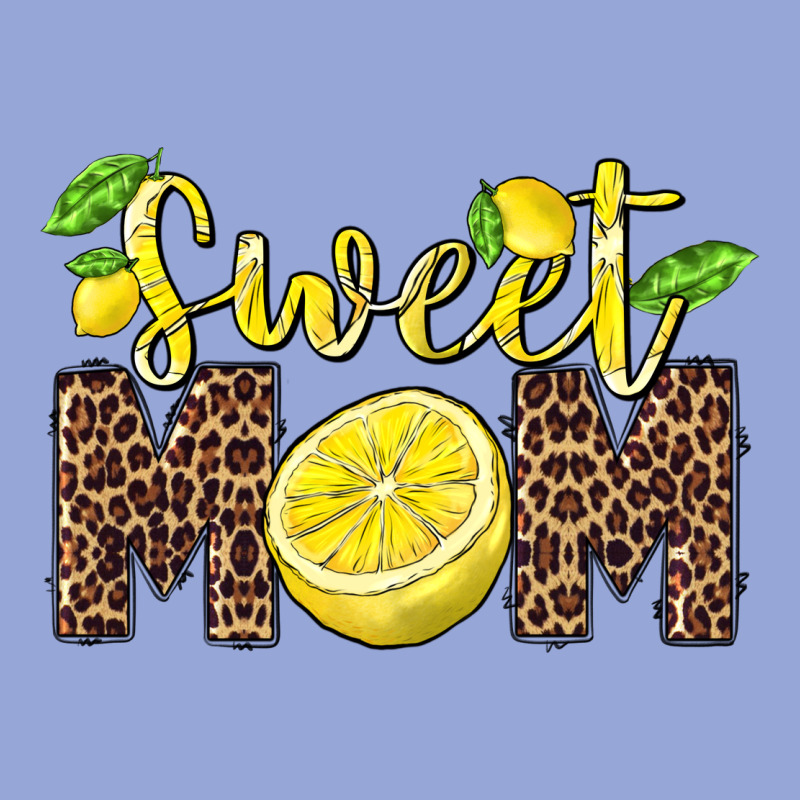 Sweet Mom Lemon Classic Tee by BarkalooDesign | Teevron