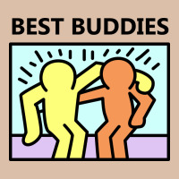 Best Buddies Urban Heavy Tee | Teevron
