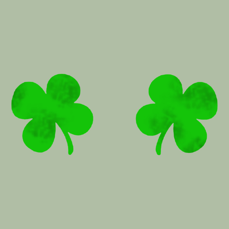 Four Leaf Clover Urban Heavy Tee by artisFamous | Teevron
