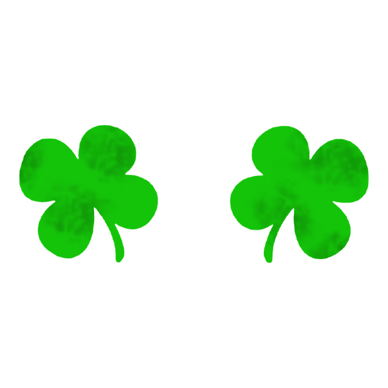 Four Leaf Clover Urban Heavy Tee by artisFamous | Teevron