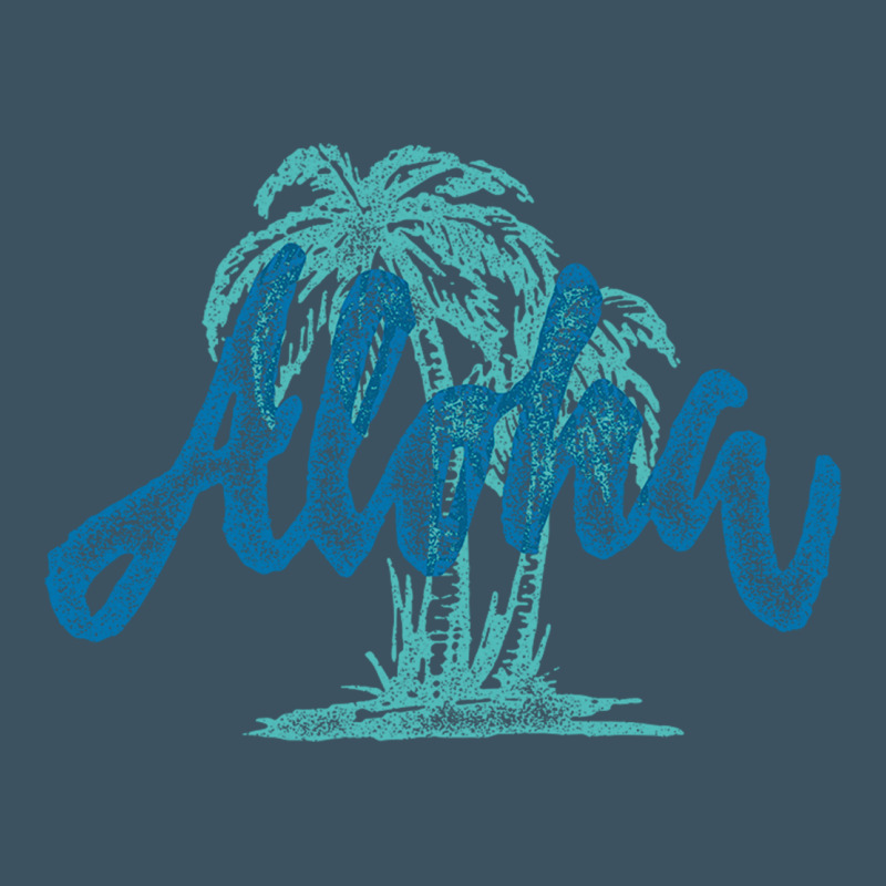 Hawaii Aloha Art Urban Heavy Tee by artisFamous | Teevron