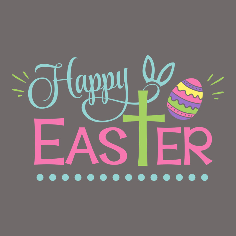 Happy Easter Urban Heavy Tee by artisFamous | Teevron