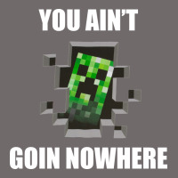 Creeper Meme Urban Heavy Tee | Teevron