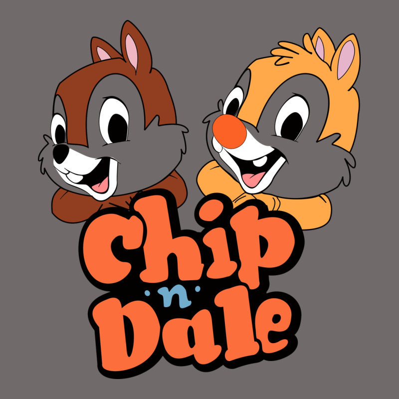Chip N Dale Urban Heavy Tee by artisFamous | Teevron