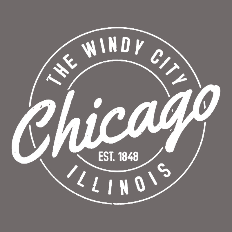 Chicago Urban Heavy Tee by artisFamous | Teevron