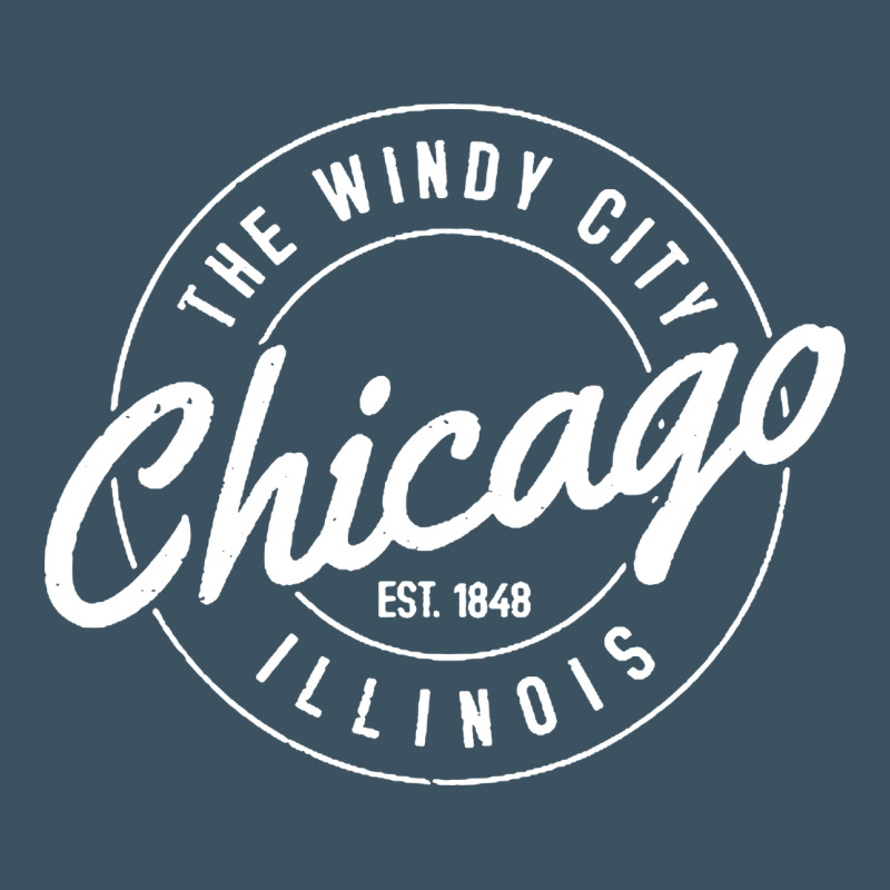 Chicago Urban Heavy Tee by artisFamous | Teevron