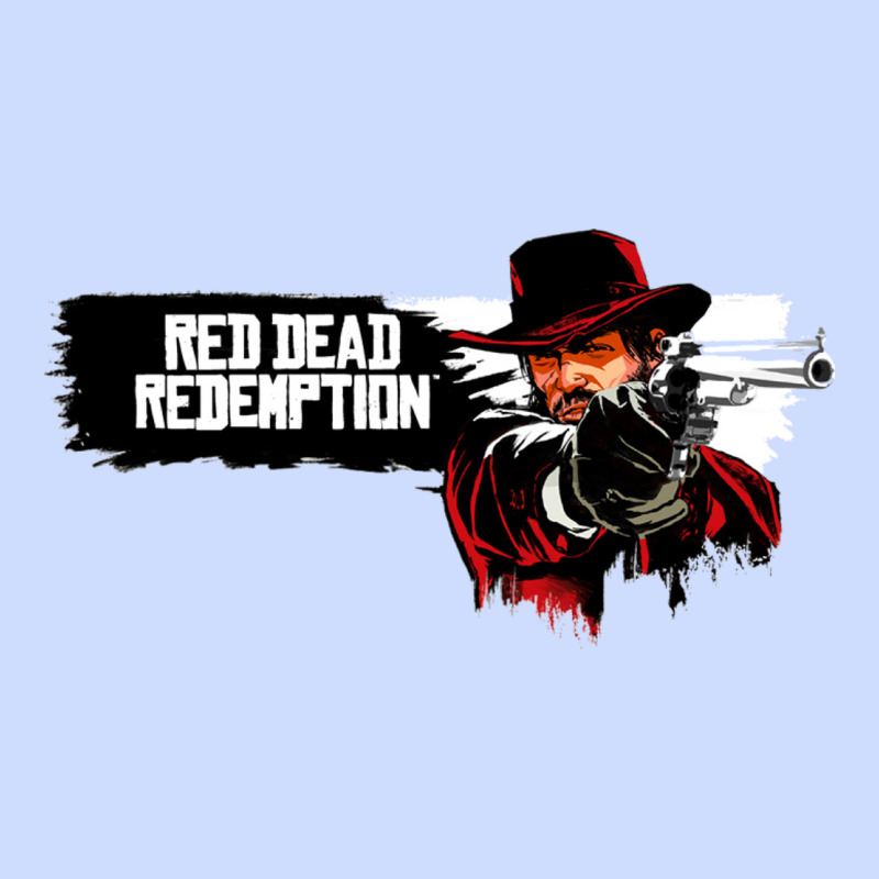 Red Dead Redemption Urban Heavy Tee by artisFamous | Teevron