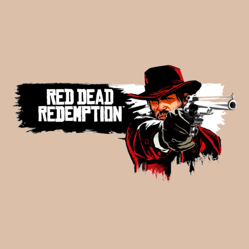 Red Dead Redemption Urban Heavy Tee by artisFamous | Teevron