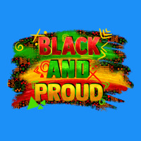 Black And Proud Classic Tee | Teevron