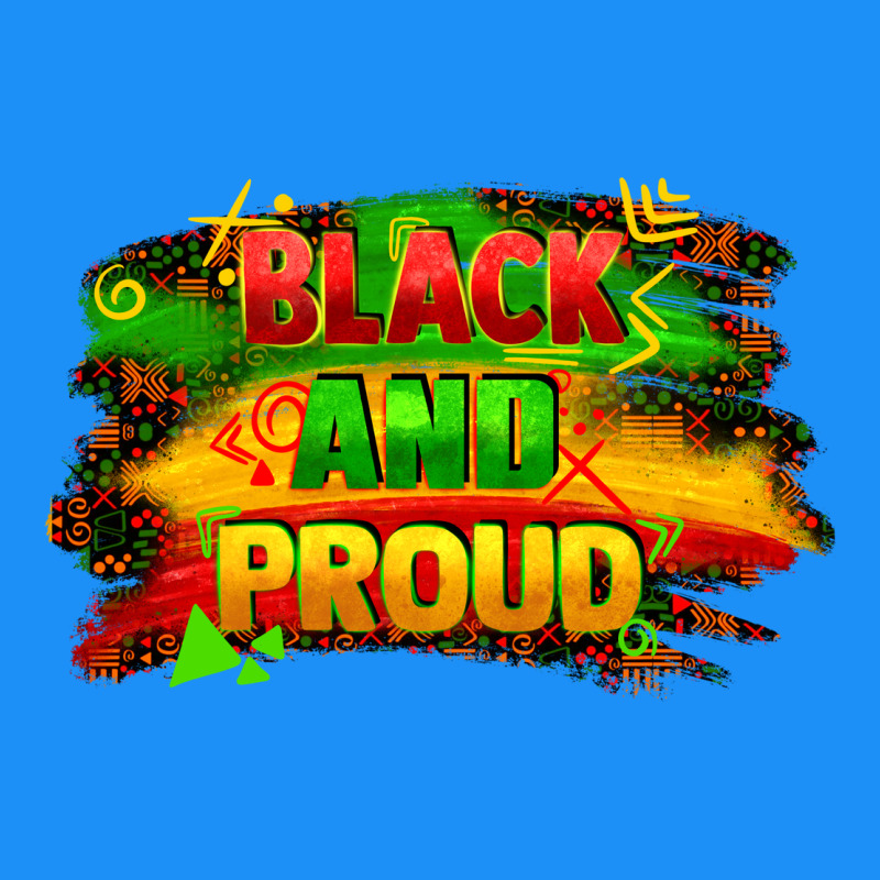 Black And Proud Classic Tee by FaDigitalArtStudio | Teevron