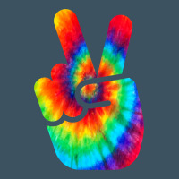 Cool Peace Hand Tie Dye T Shirt For Boys And Girls Urban Heavy Tee | Teevron