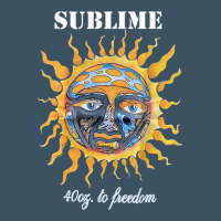 Licensed Vintage Sublime, Gift For Women Men T Shirt Urban Heavy Tee | Teevron