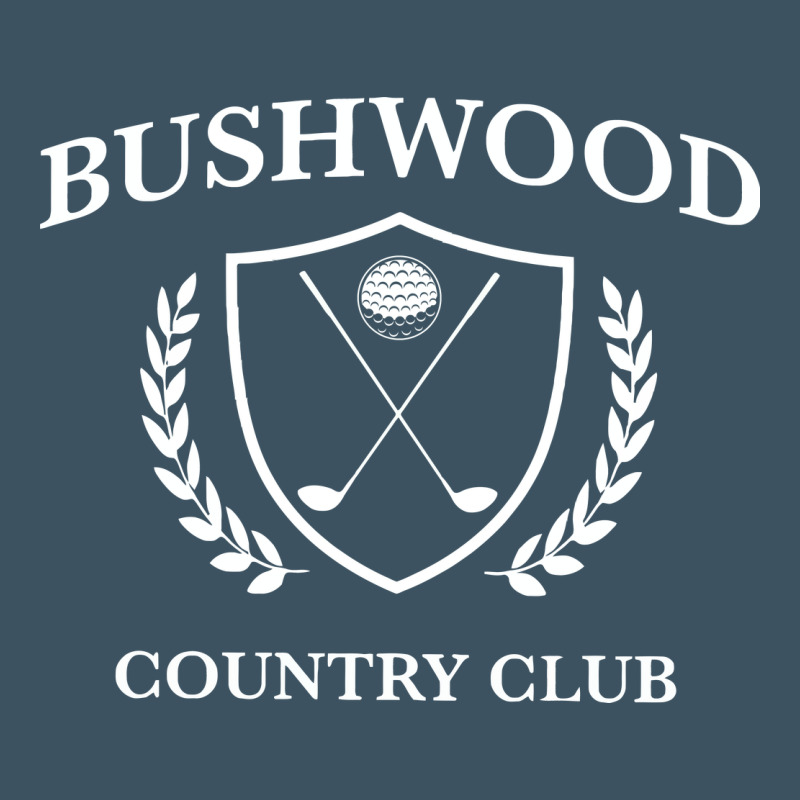 Bushwood Country Club Urban Heavy Tee by artisFamous | Teevron