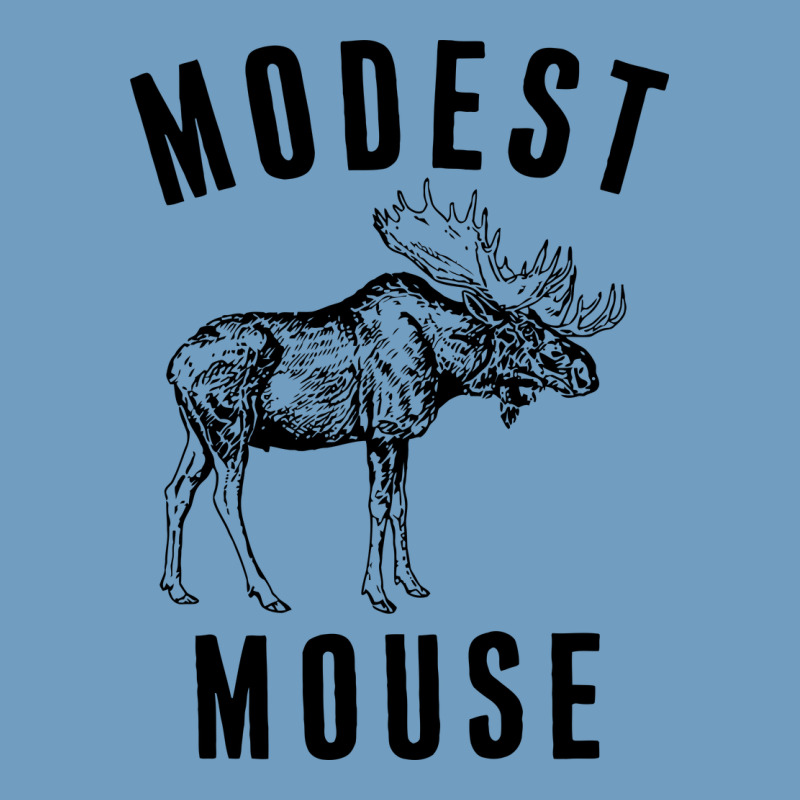 Modest Mouse Urban Heavy Tee by artisFamous | Teevron