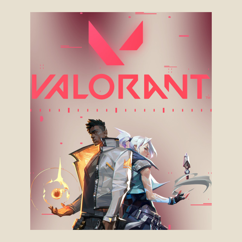 Valorant Gaming Design Urban Heavy Tee by artisFamous | Teevron