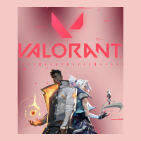 Valorant Gaming Design Urban Heavy Tee | Teevron