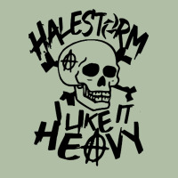 Skull I Like It Heovy Halestorm Urban Heavy Tee | Teevron