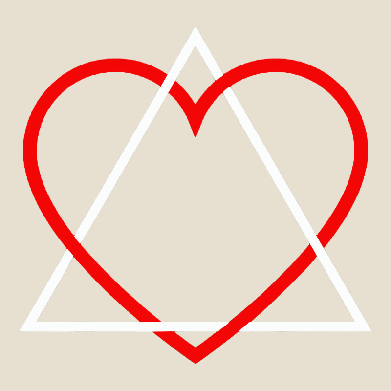 The Adoption Symbol Urban Heavy Tee by artisFamous | Teevron