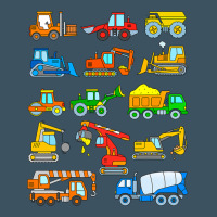 Construction Excavator Shirt For Boys Girls Men And Women T Shirt Urban Heavy Tee | Teevron