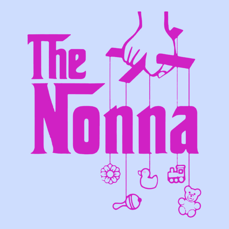 The Nonna! Italy Grandmother Baby Hang Toys Urban Heavy Tee by artisFamous | Teevron