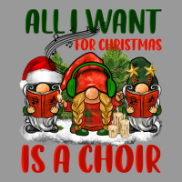 All I Want For Christmas Is A Choir Vintage Hoodie | Teevron