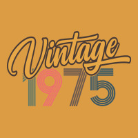 Retro Vintage 1975 Women's Urban Heavy Tee | Teevron