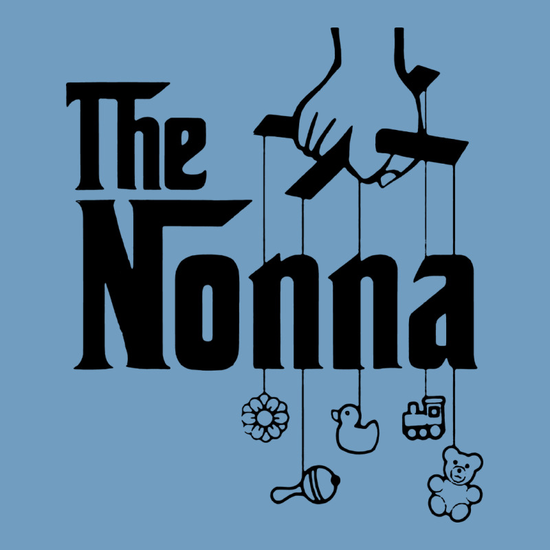 The Nonna! Italy Grandmother Baby Hang Toys Urban Heavy Tee by artisFamous | Teevron