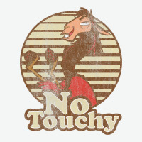 Emperor's New Groove Kuzco Llama No Touchy T Shirt T Shirt Urban Heavy Tee | Teevron