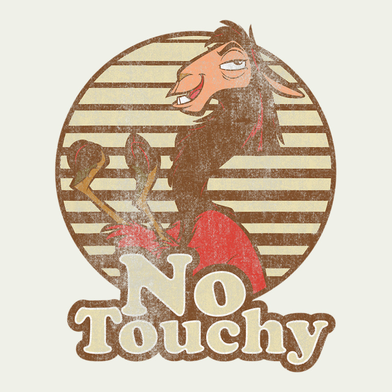 Emperor's New Groove Kuzco Llama No Touchy T Shirt T Shirt Urban Heavy Tee by artisFamous | Teevron