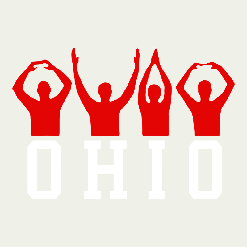 Vintage State Of Ohio Home Pride Urban Heavy Tee by artisFamous | Teevron
