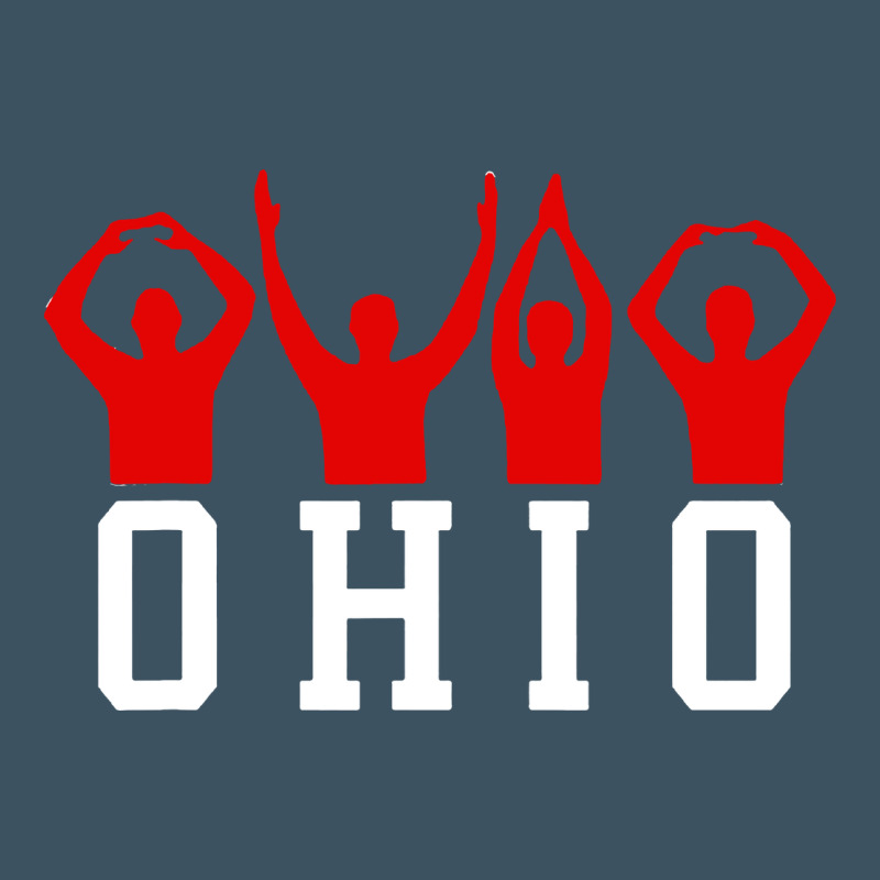 Vintage State Of Ohio Home Pride Urban Heavy Tee by artisFamous | Teevron