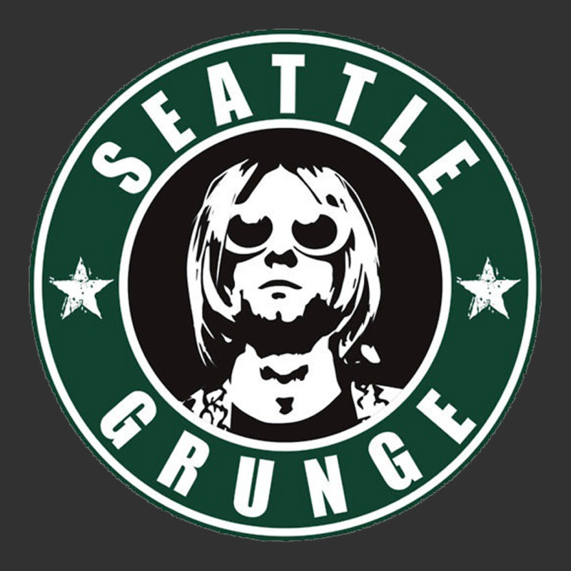 Seattle Grunge Urban Heavy Tee by artisFamous | Teevron
